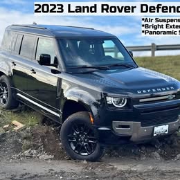 2023 Land Rover Defender 110 S
