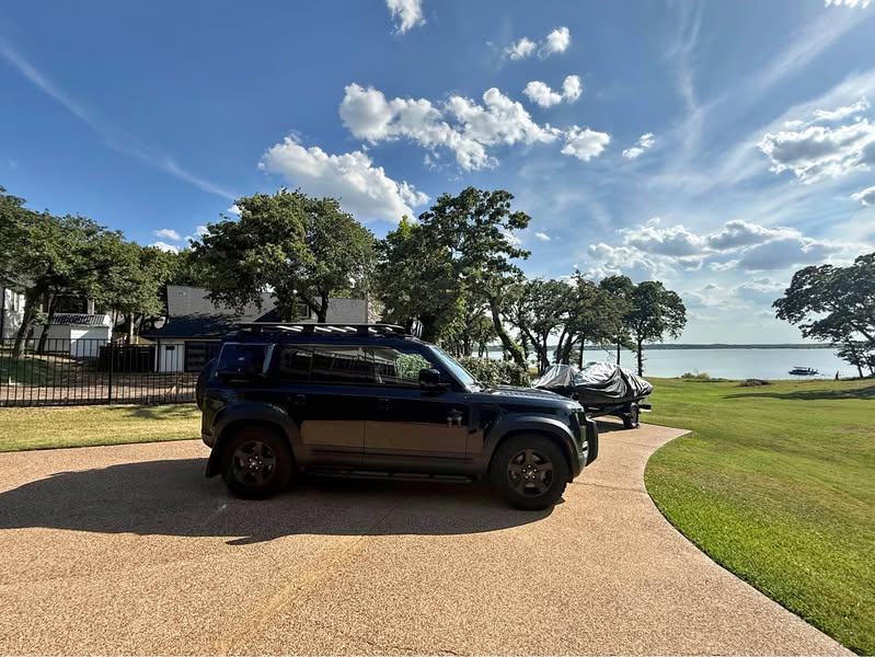 2023 Land Rover Defender 110 - Carpathian Edition Sport Utility 4D