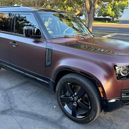 2025 Land Rover Defender