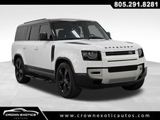 2024 Land Rover Defender 130 S