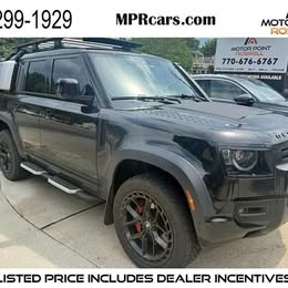 2023 Land Rover Defender 130 X AWD SUV