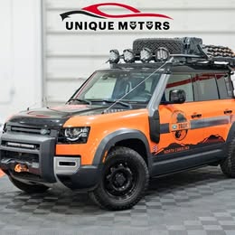 2022 Land Rover Defender S