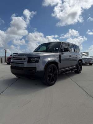 2024 Land Rover Defender - Hard Top Sport Utility 2D