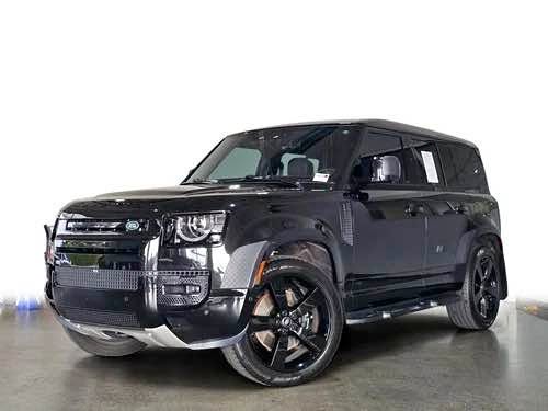 2025 Land Rover Defender 110 - V8 Sport Utility 4D