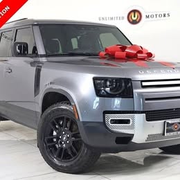 2023 Land Rover Defender