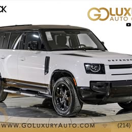 2023 Land Rover Defender 110
