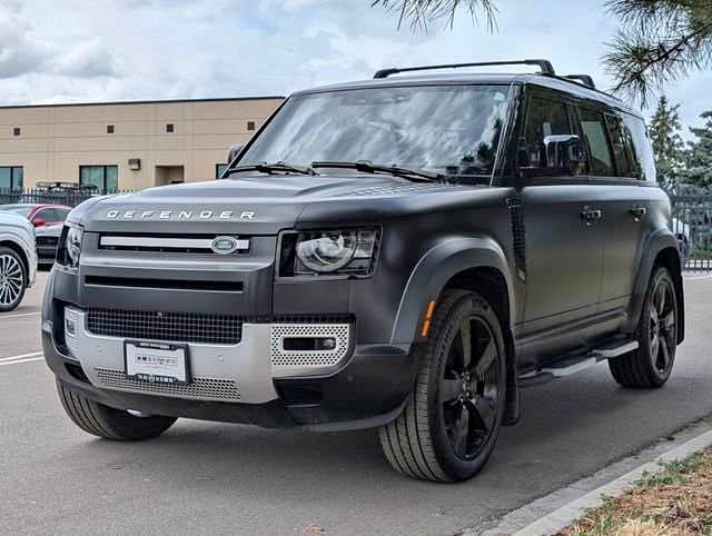 2022 Land Rover Defender 110 XS Edition Sport Utility 4D