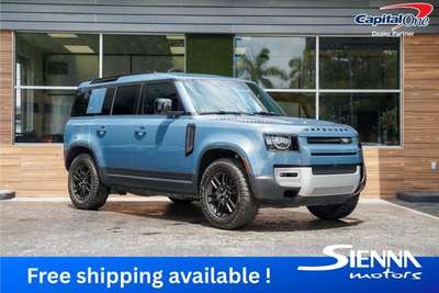 2024 Land Rover Defender