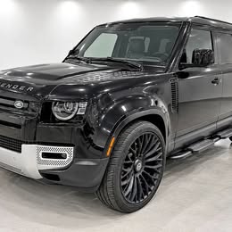 2025 Land Rover Defender 110 S (2023.5) Sport Utility 4D