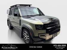 2023 Land Rover Defender 110 X