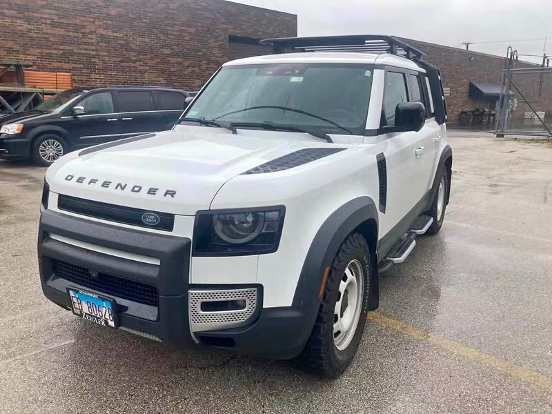 2023 Land Rover Defender 110 - S (2023.5) Sport Utility 4D