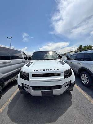 2024 Land Rover Defender 110 - S Sport Utility 4D