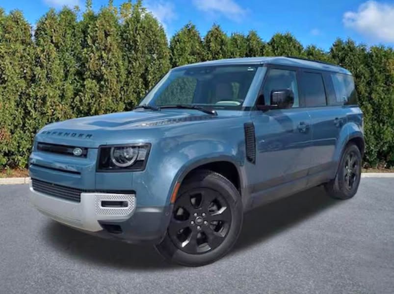 2024 Land Rover Defender 110 - S Sport Utility 4D
