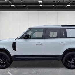 2025 Land Rover Defender 110 S  37715 Miles