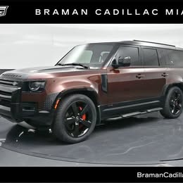 2023 LAND ROVER DEFENDER X