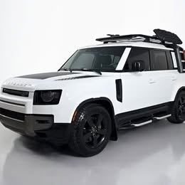 2022 Land Rover Rover Defender 110 X-Dynamic HSE