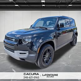 2025 Land Rover Defender 110 S