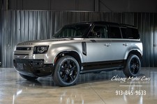 2025 Land Rover Defender 110 P500 X-Dynamic SE