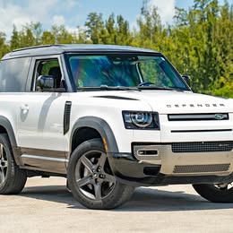 2023 Land Rover Defender