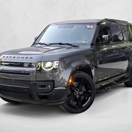 2024 Land Rover Defender 110 - X-Dynamic SE Sport Utility 4D