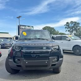 2024 Land Rover defender 110 p300 s awd