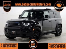2024 Land Rover Defender X-Dynamic SE Sport Utility 4D