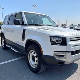 2022 Land Rover defender  \ud83e\udd18