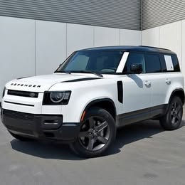 2023 Land Rover Defender