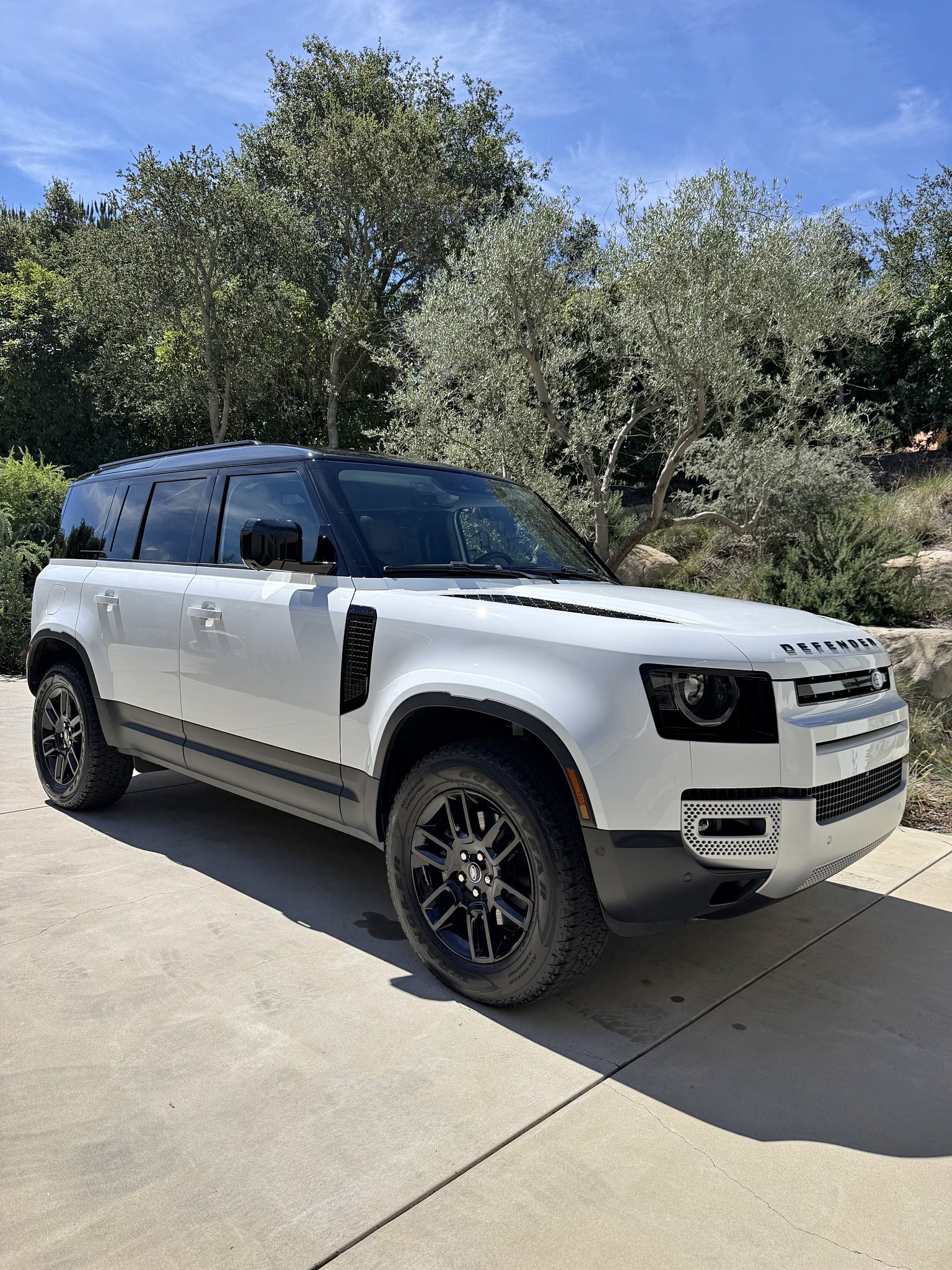 2025 Land Rover Defender S