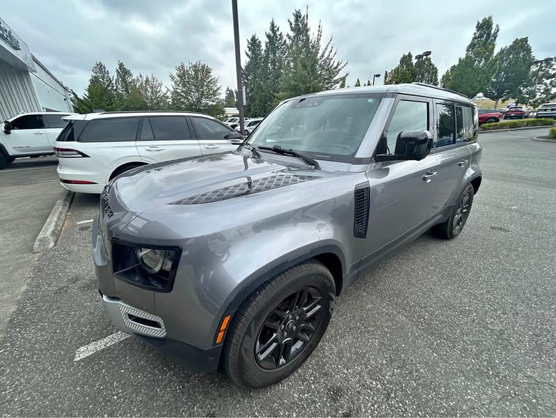 2024 Land Rover Defender 110 - S Sport Utility 4D