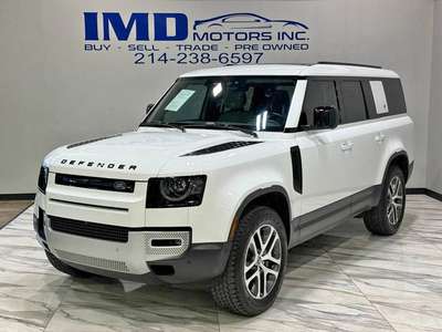 2024 Land Rover Defender 130 - X-Dynamic SE Sport Utility 4D