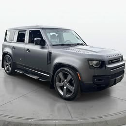 2025 Land Rover Defender V8 \ud83e\udd18 8626 Miles