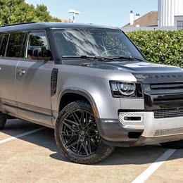 2024 Land Rover Defender