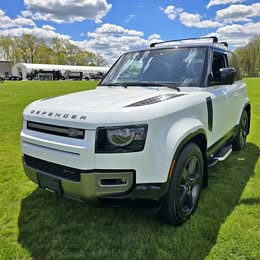 2022 Land Rover Defender