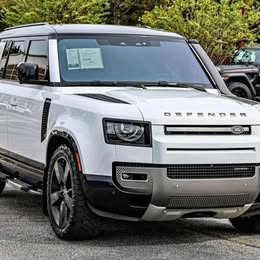 2022 Land Rover defender 110 x-dynamic se n2100089