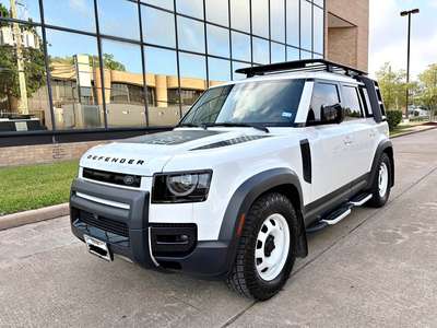 2023 Land Rover Defender - Sport Utility 4D
