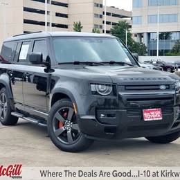 2023 Land Rover Defender 130X