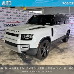 2022 Land Rover Defender 110 - X-Dynamic HSE Sport Utility 4D