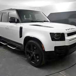 2024 Land Rover Defender 110 X-Dynamic SE Sport Utility 4D \ud83e\udd18 50816 Miles