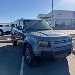 2024 Land Rover Defender X-Dynamic