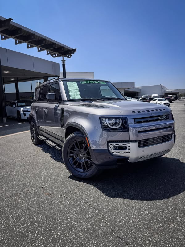 2023 Land Rover defender 110 s