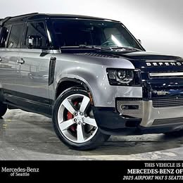 2024 Land Rover defender x