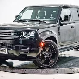 2023 Land Rover Defender