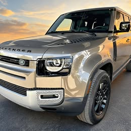 2025 Land Rover Defender 110 P300 S AWD \u2014 26k Miles, 1 Owner