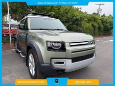 2022 Land Rover Defender SE Sport Utility 4D