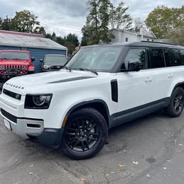 2023 Land Rover Defender 130