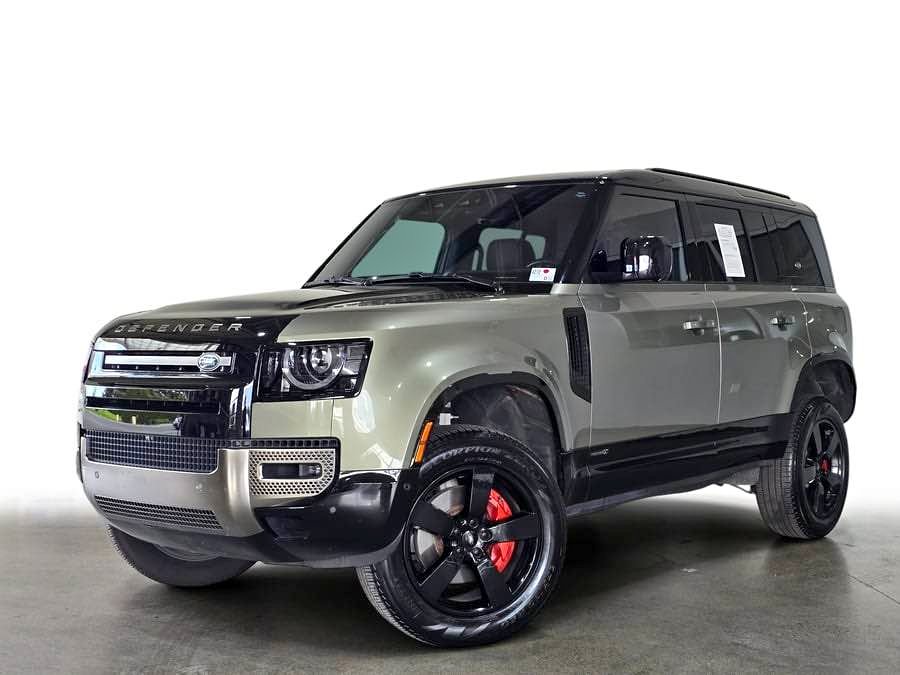 2023 Land Rover Defender 110 - X (2023.5) Sport Utility 4D