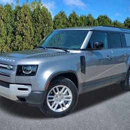 2024 Land Rover Defender 110 S