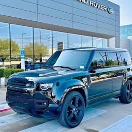 2024 Land Rover Defender 110