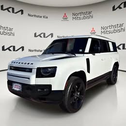 2024 Land Rover Defender
